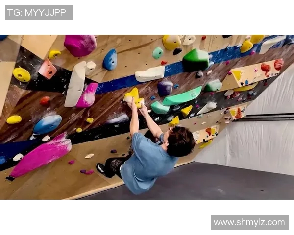 广州攀岩队运营革新探索新模式助力运动员成长与团队发展