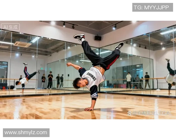 成都街舞队的力量与热情：聚焦街舞文化的崛起与发展