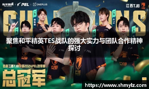 聚焦和平精英TES战队的强大实力与团队合作精神探讨