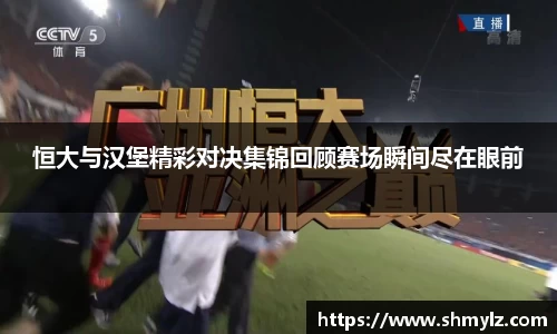 恒大与汉堡精彩对决集锦回顾赛场瞬间尽在眼前